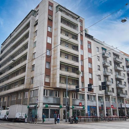Suite Casa Degli Specchi, Appartamento Di Lusso In Galleria Buenos Aires Mailand Exterior foto